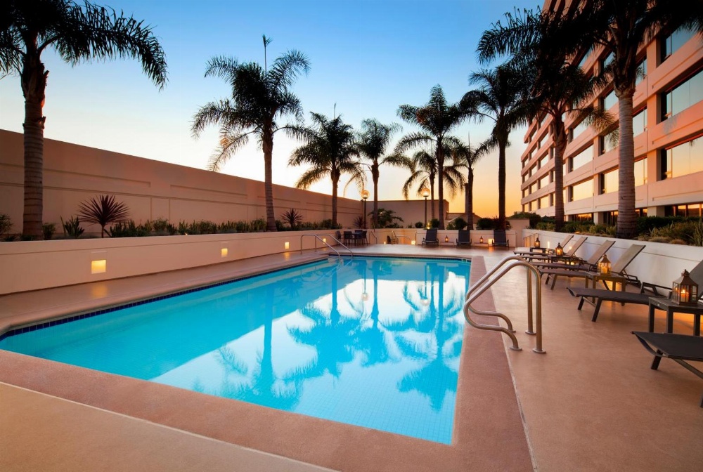 The Westin Los Angeles Airport Main image